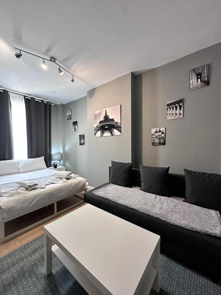 Appartement Light Budget Studio On Edgware Road, Londen
